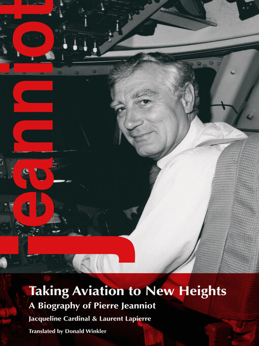 Cover image for Taking Aviation to New Heights